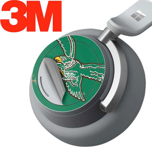 NFL Philadelphia Eagles Retro Logo Surface Headphones Skin